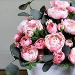 tips for creating beautiful artificial flower arrangements