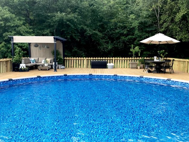 Tips on buying an above ground pool