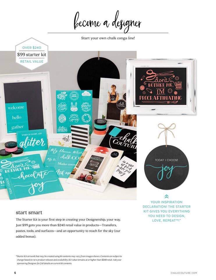 How to Get Started Selling Chalk Couture The Shabby Creek Cottage