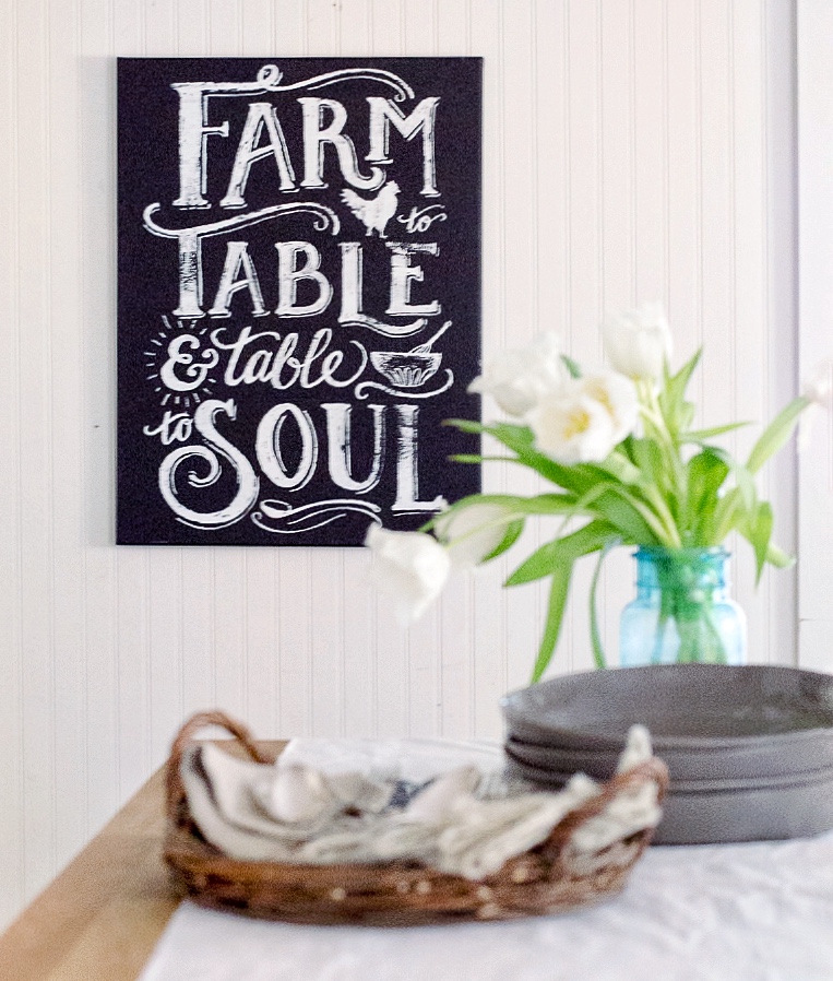 How to Get Started with Chalk Couture: Easy DIY Home Decor