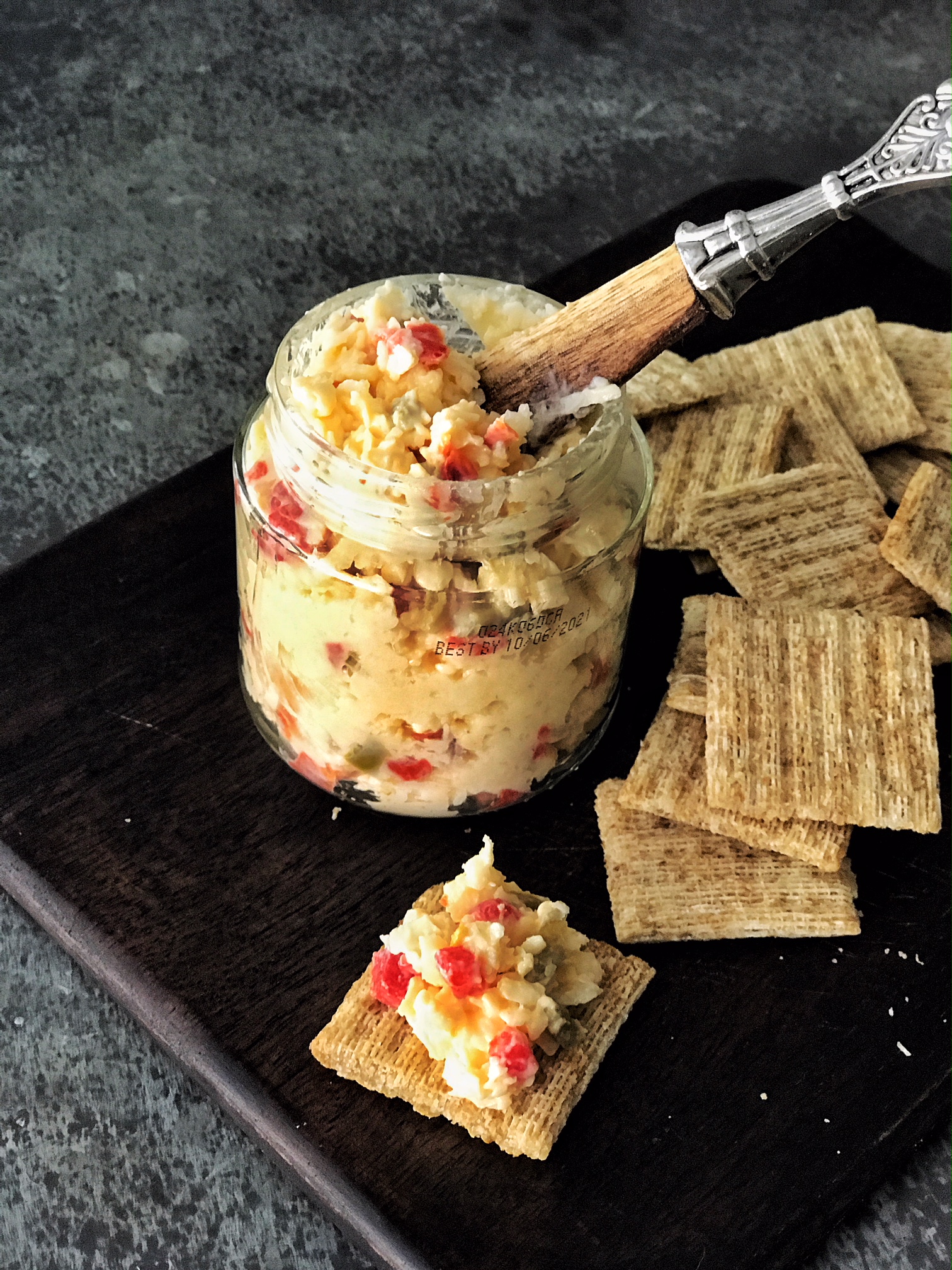 Pimento Cheese Recipe For The Southern Style Classic