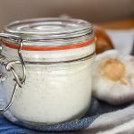 Quick and easy buttermilk ranch dressing that's better than store bought!