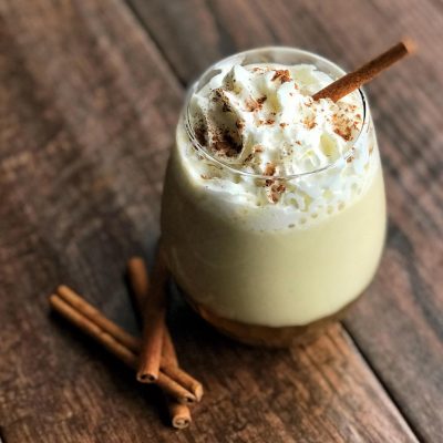 Kahlua Eggnog Mudslide Cocktail Recipe