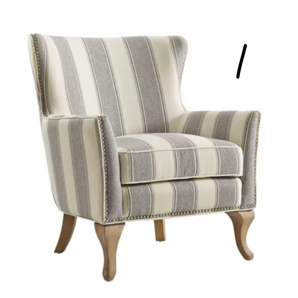 The 12 Best Farmhouse Style Armchairs for Under 300