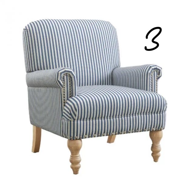 The 12 Best Farmhouse Style Armchairs for Under 0