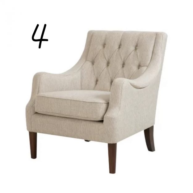 The 12 Best Farmhouse Style Armchairs for Under 0