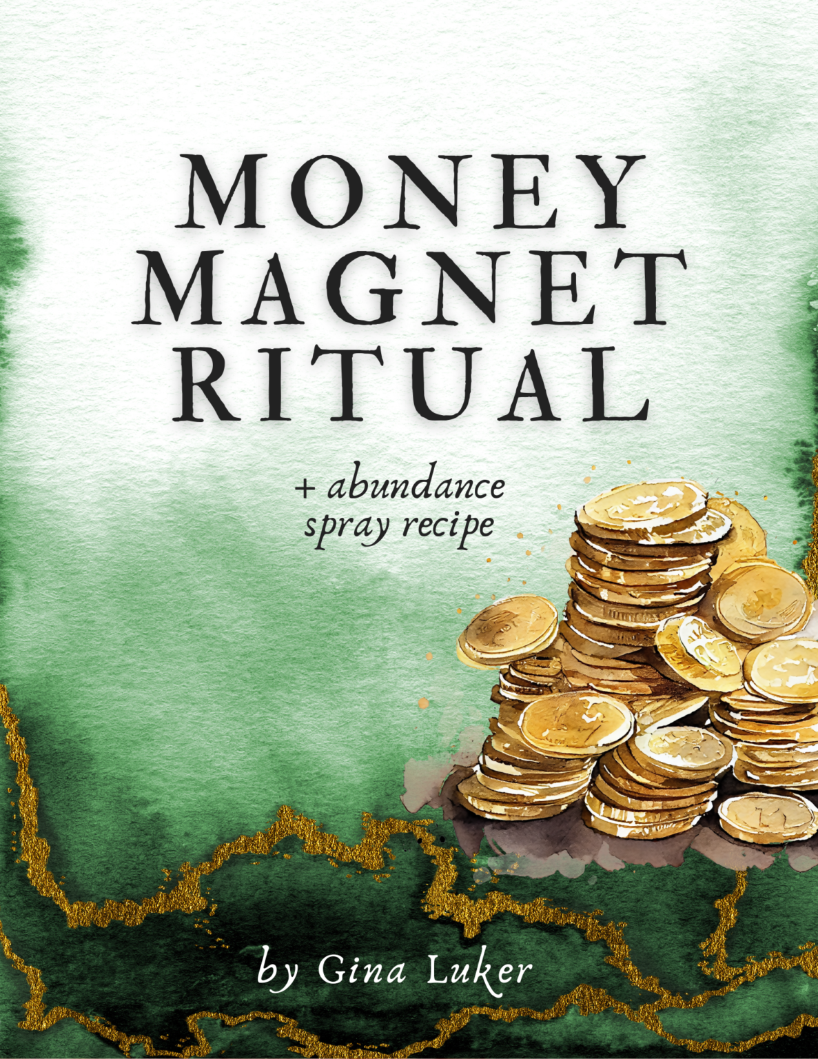 How to make a money bowl spell for prosperity & abundance - The Shabby ...